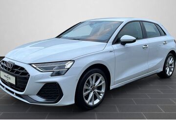 Audi A3 19.967 km 30.300 &euro; Ladenburg 68526