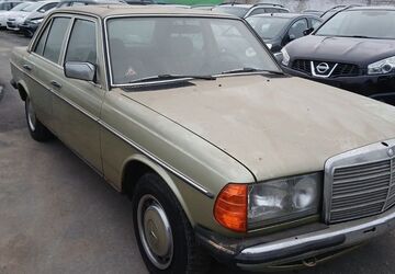Mercedes-Benz 230 207.000 km 2.750 &euro; Ludwigshafen 67065