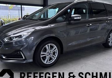 Ford Galaxy 146.600 km 23.390 &euro; Mannheim 68309