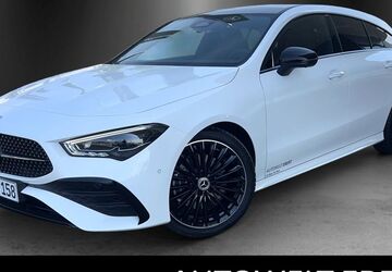 Mercedes-Benz CLA 220 Shooting Brake 27.500 km 37.880 &euro; Eberbach 69412