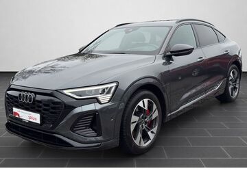 Audi Q8 e-tron 21.639 km 53.900 &euro; Ludwigshafen 67063