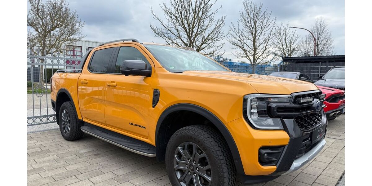 Ford Ranger 23.900 km 48.000 &euro; Philippsburg 76661