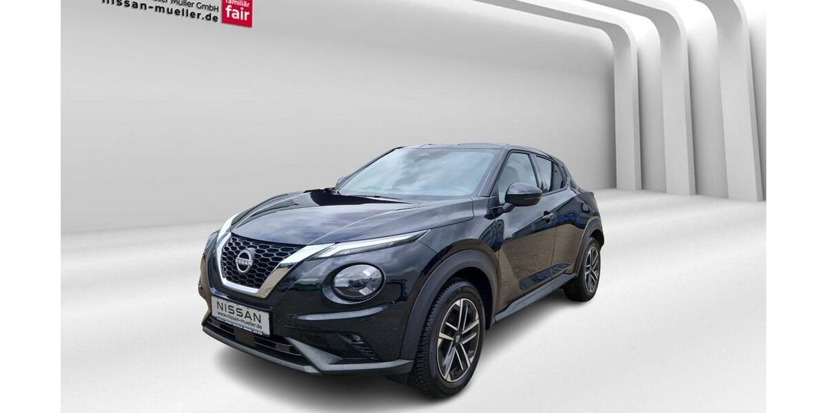 Nissan Juke 17.206 km 18.880 &euro; Heidelberg 69126