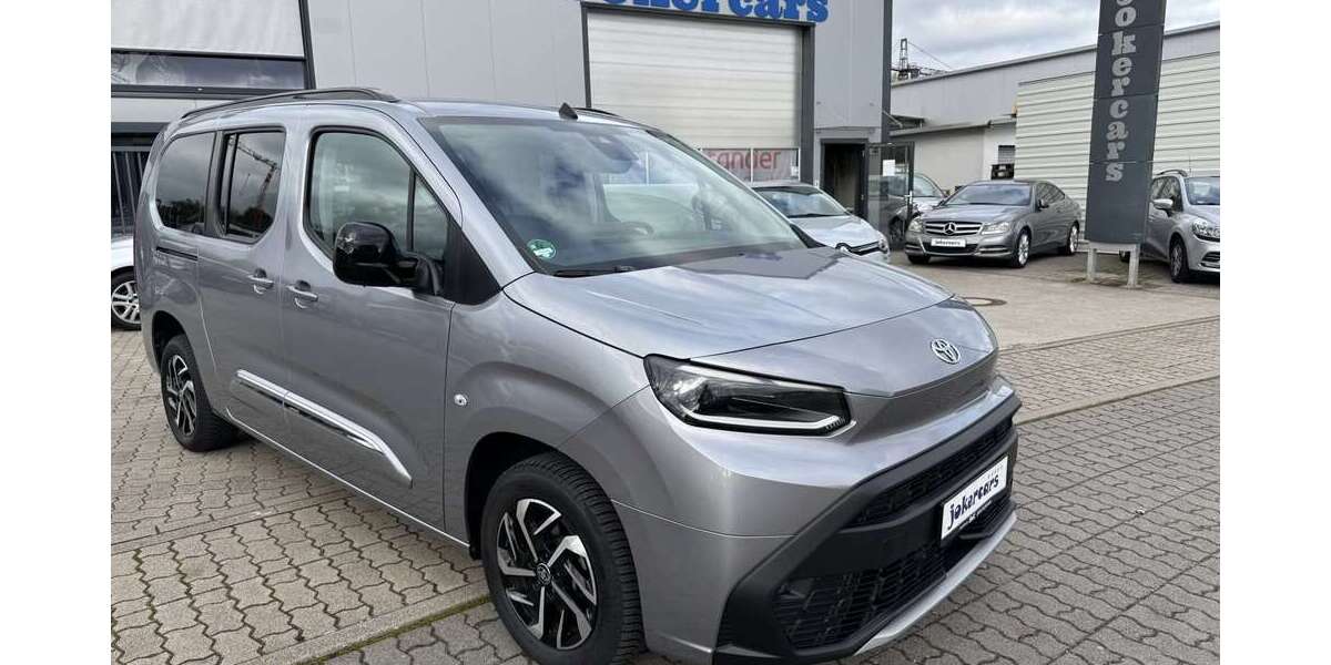 Toyota Proace 14.790 km 32.990 &euro; Philippsburg 76661