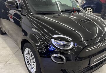 Fiat 500e 19.300 km 13.800 &euro; Hockenheim 68766