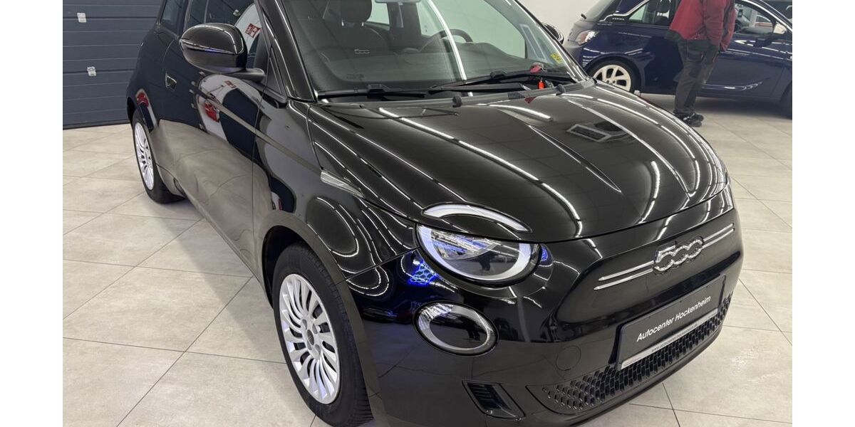 Fiat 500e 19.300 km 13.800 &euro; Hockenheim 68766