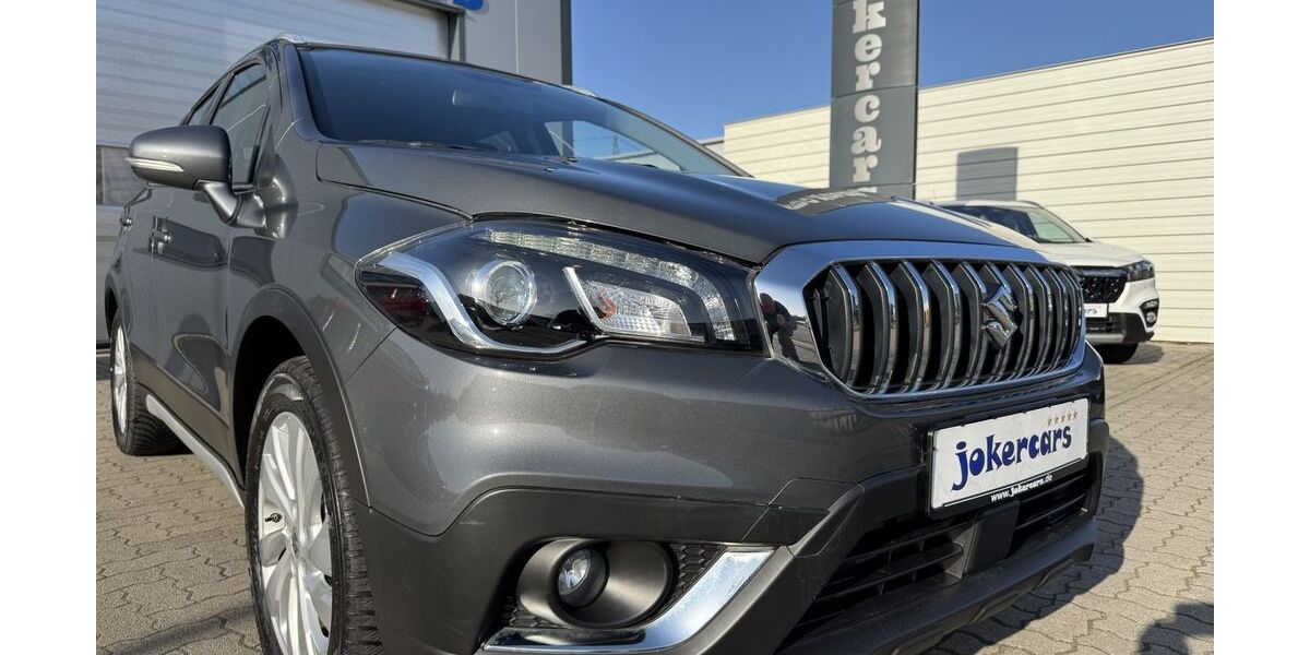 Suzuki SX4 2.290 km 18.590 &euro; Philippsburg 76661