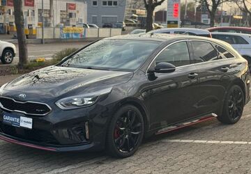 Kia pro ceed / ProCeed 152.168 km 15.990 &euro; Bad Schönborn 76669