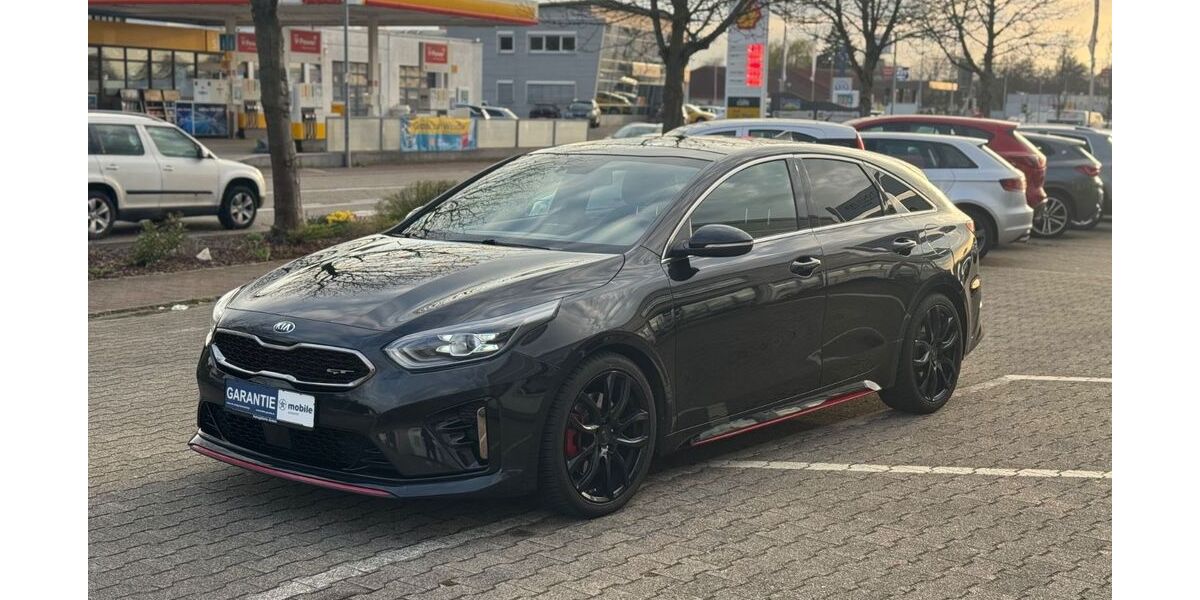 Kia pro ceed / ProCeed 152.168 km 15.990 &euro; Bad Schönborn 76669