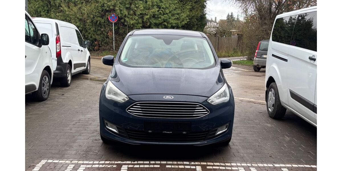Ford C-Max 106.580 km 7.490 &euro; Frankenthal/Studernheim 67227
