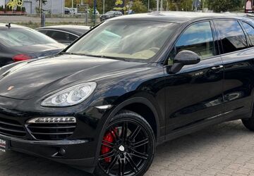 Porsche Cayenne 284.000 km 15.999 &euro; Mannheim 68199
