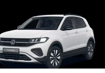 VW T-Cross 5.385 km 26.551 &euro; Walldorf 69190