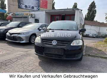 Gebrauchte VW Fox