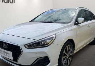 Hyundai i30 80.800 km 17.490 &euro; Wiesloch 69168