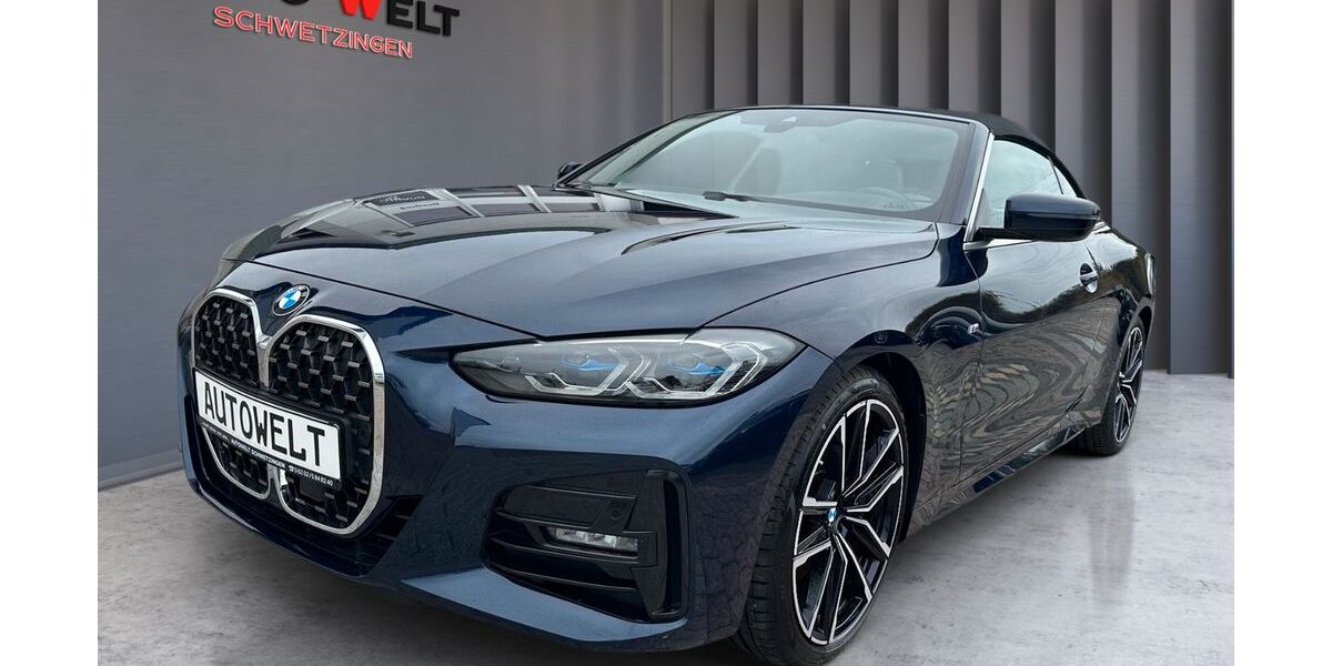 BMW 420 49.000 km 38.990 &euro; Schwetzingen 68723