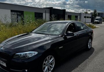 BMW 528 83.000 km 18.200 &euro; Mannheim 68163