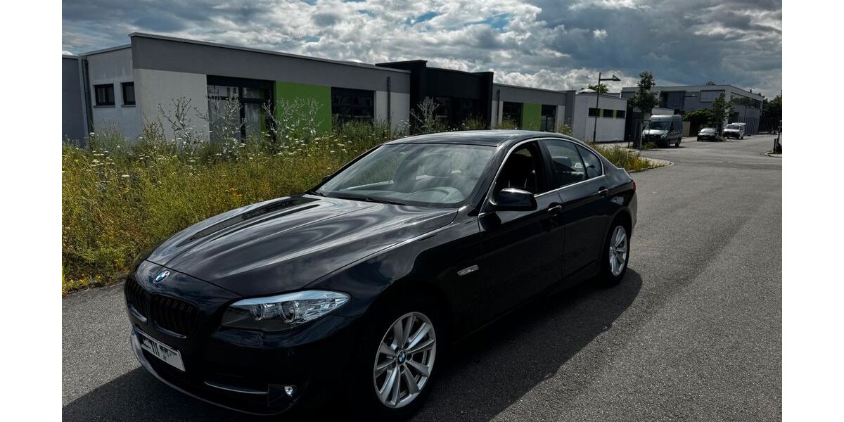 BMW 528 83.000 km 18.200 &euro; Mannheim 68163