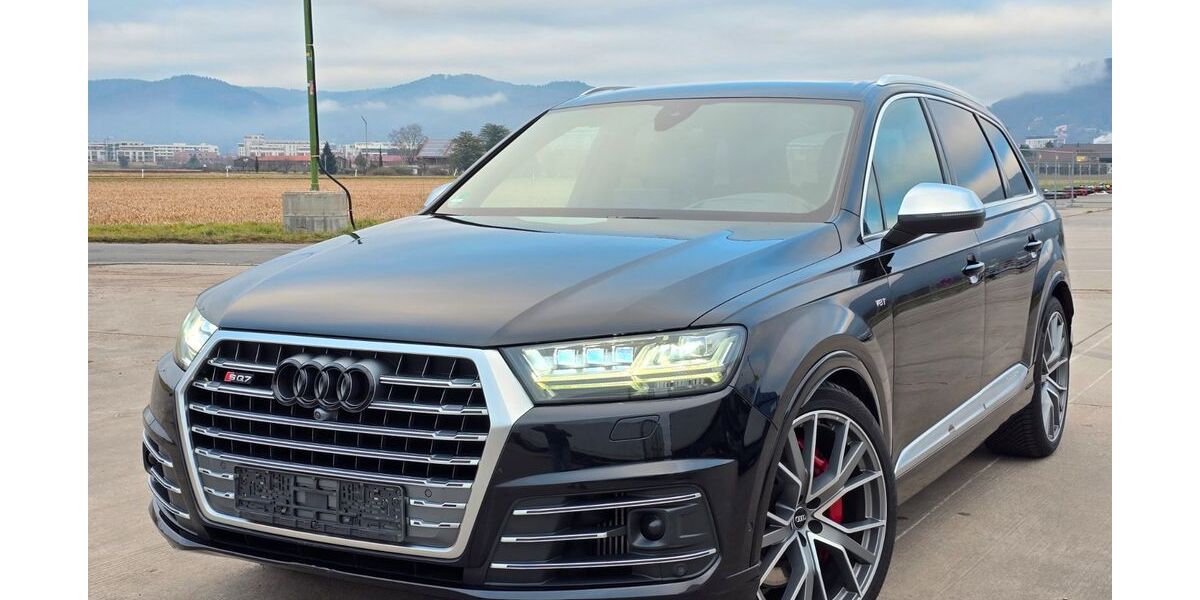 Audi SQ7 164.290 km 38.990 &euro; Heidelberg 69124