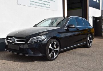 Mercedes-Benz C 300 167.900 km 17.990 &euro; Lampertheim 68623