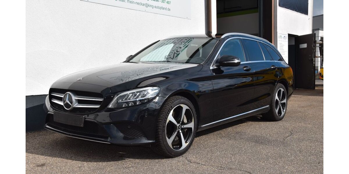 Mercedes-Benz C 300 167.900 km 17.990 &euro; Lampertheim 68623