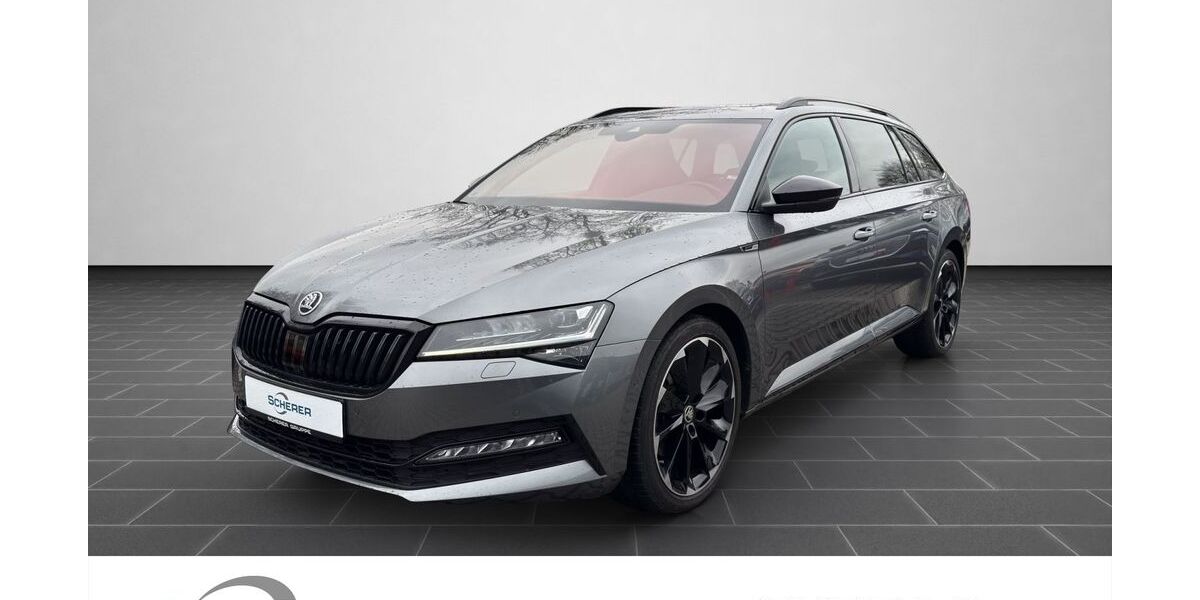 Skoda Superb 44.725 km 32.500 &euro; Ludwigshafen 67063
