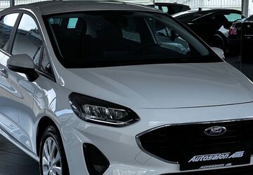 Ford Fiesta 92.900 km 11.999 &euro; Wiesloch 69168