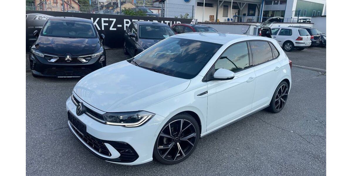 VW Polo 22.000 km 19.490 &euro; Weinheim 69469