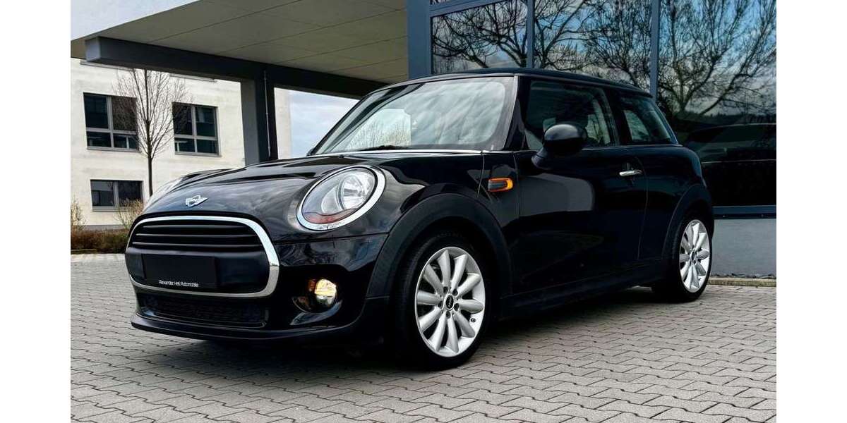 Mini One 73.000 km 9.900 &euro; Weinheim 69469