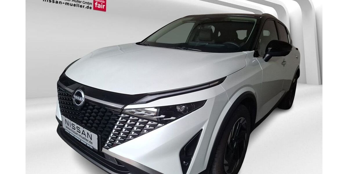 Nissan Qashqai 9.287 km 27.840 &euro; Heidelberg 69126