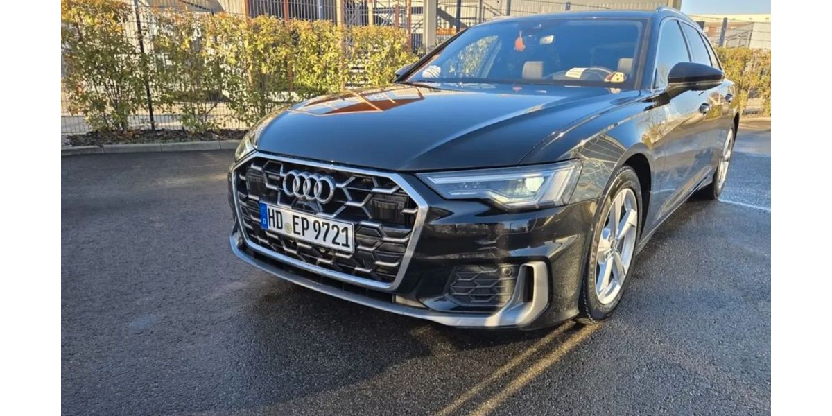 Audi A6 22.000 km 44.998 &euro; Leimen 69181