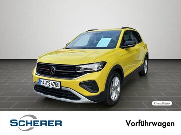 Gebrauchte VW T-Cross