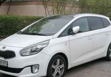 Kia Carens 306.000 km 3.900 &euro; Mannheim 68305