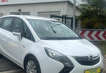 Opel Zafira 295.000 km 5.400 &euro; Mannheim 68199