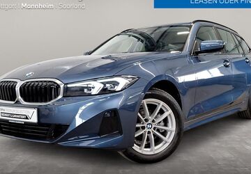 BMW 318 16.425 km 32.970 &euro; Mannheim 68169