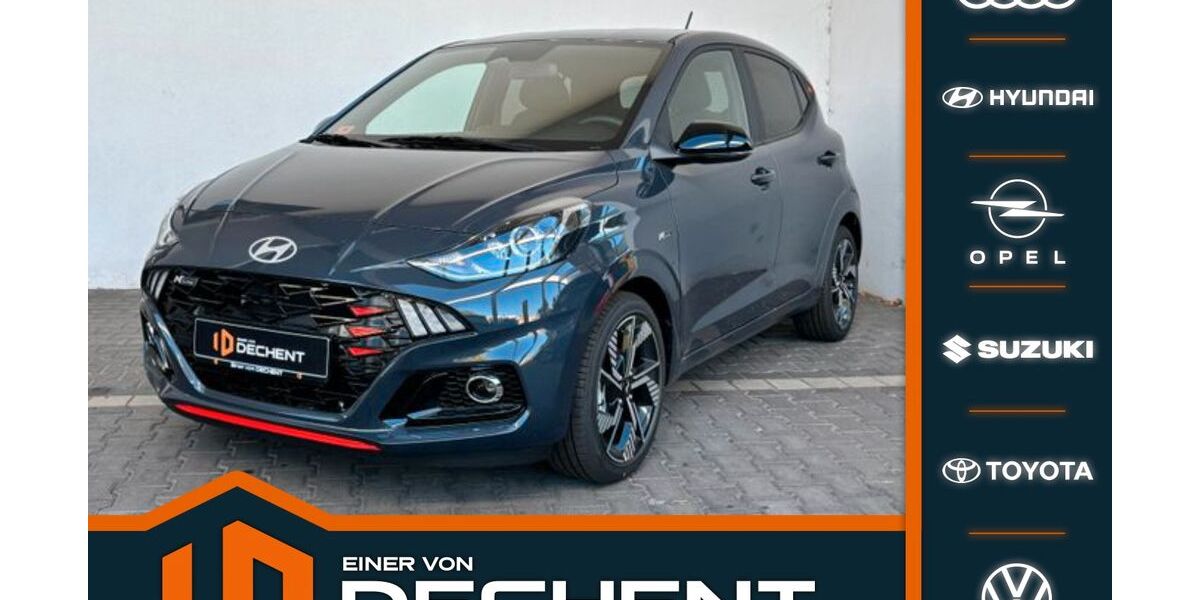 Hyundai i10 1.499 km 18.919 &euro; Heidelberg 69115