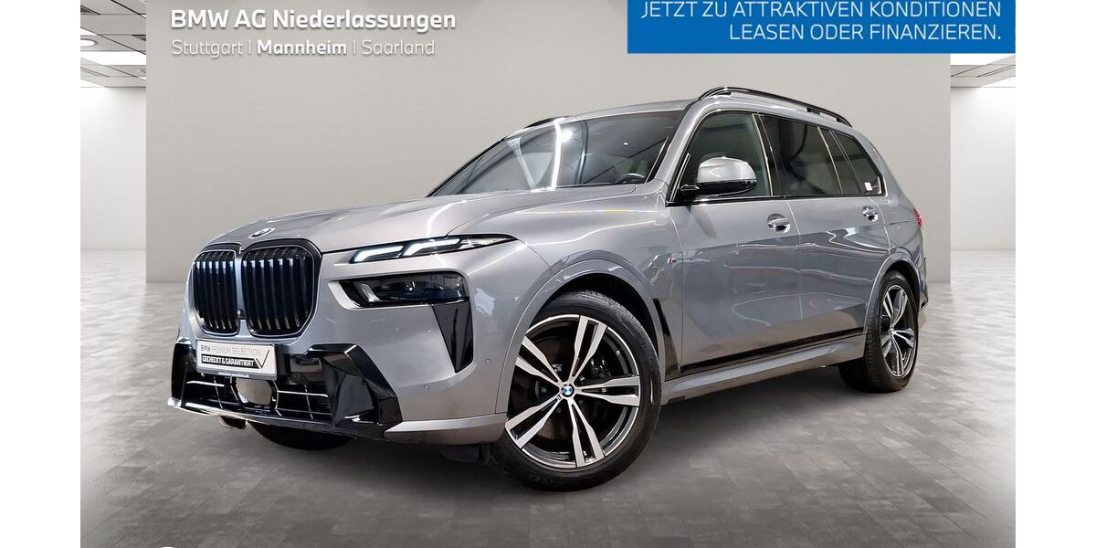 BMW X7 57.871 km 77.660 &euro; Mannheim 68169