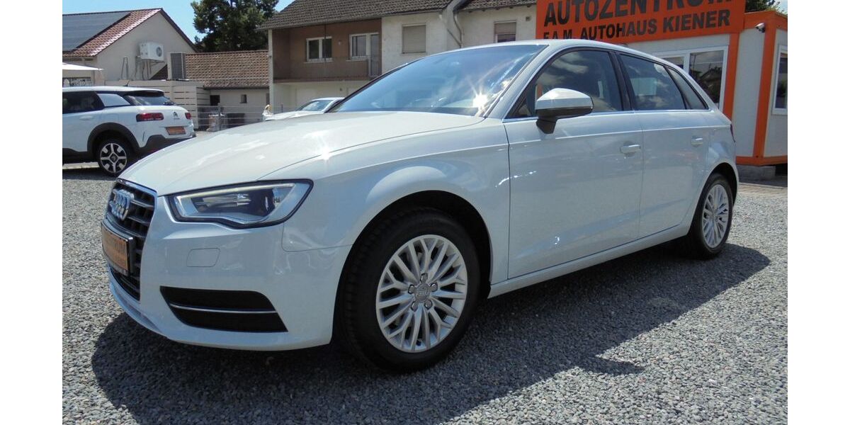 Audi A3 162.300 km 10.990 &euro; Ladenburg 68526