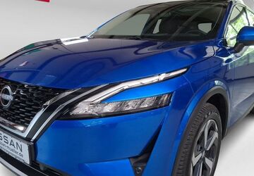 Nissan Qashqai 21.605 km 23.790 &euro; Heidelberg 69126