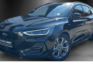 Ford Focus 19.490 km 24.880 &euro; Weinheim 69469