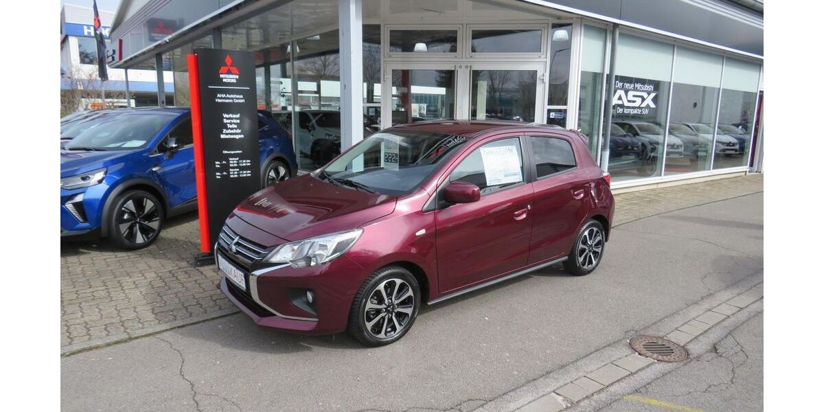 Mitsubishi Space Star 35.316 km 14.490 &euro; Heidelberg 69126