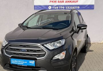 Ford EcoSport 72.700 km 11.900 &euro; Mannheim Neckarau 68199