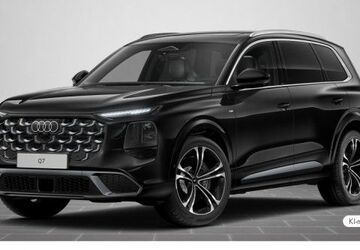 Audi Q7 2.500 km 107.500 &euro; Mannheim 68309