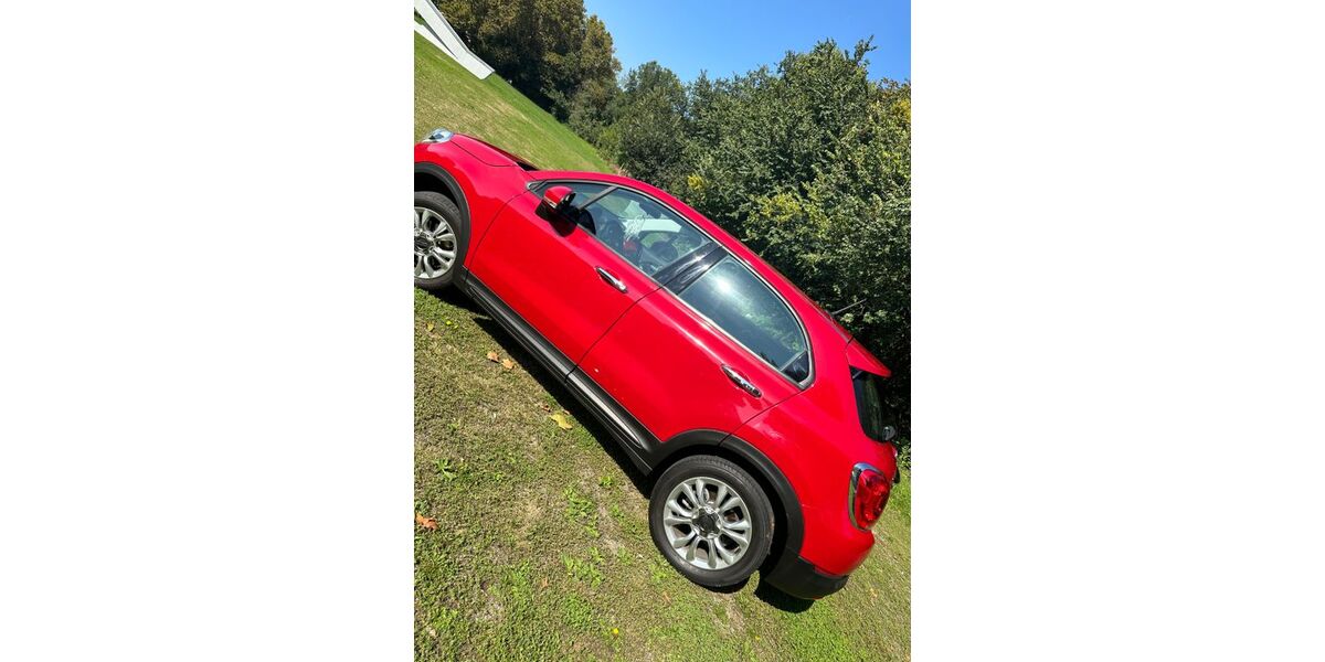 Fiat 500X 98.000 km 10.100 &euro; Ludwigshafen 67063