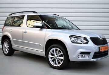 Skoda Yeti 42.500 km 20.990 &euro; Forst 76694
