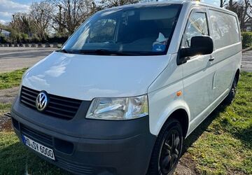 VW T5 Transporter 205.000 km 6.000 &euro; Ketsch 68775