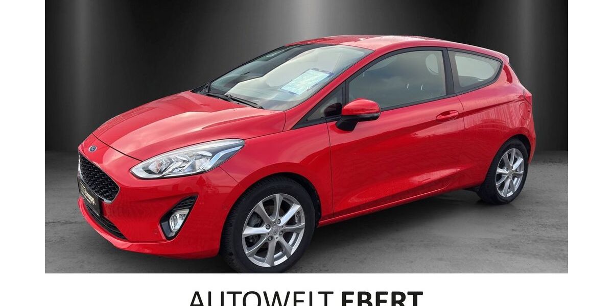 Ford Fiesta 31.175 km 9.990 &euro; Weinheim 69469