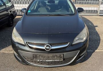 Opel Astra 138.500 km 1.850 &euro; Kronau 76709