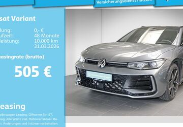 VW Passat Variant 32.688 km 40.499 &euro; Mannheim 68309