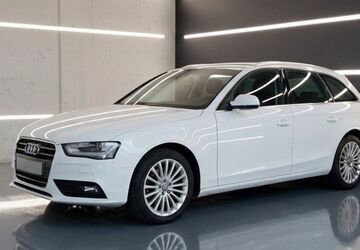 Audi A4 164.440 km 11.990 &euro; Frankenthal 67227