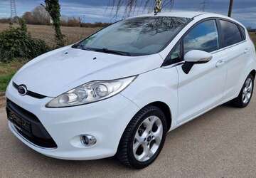 Ford Fiesta 165.000 km 3.400 &euro; Ludwigshafen 67063